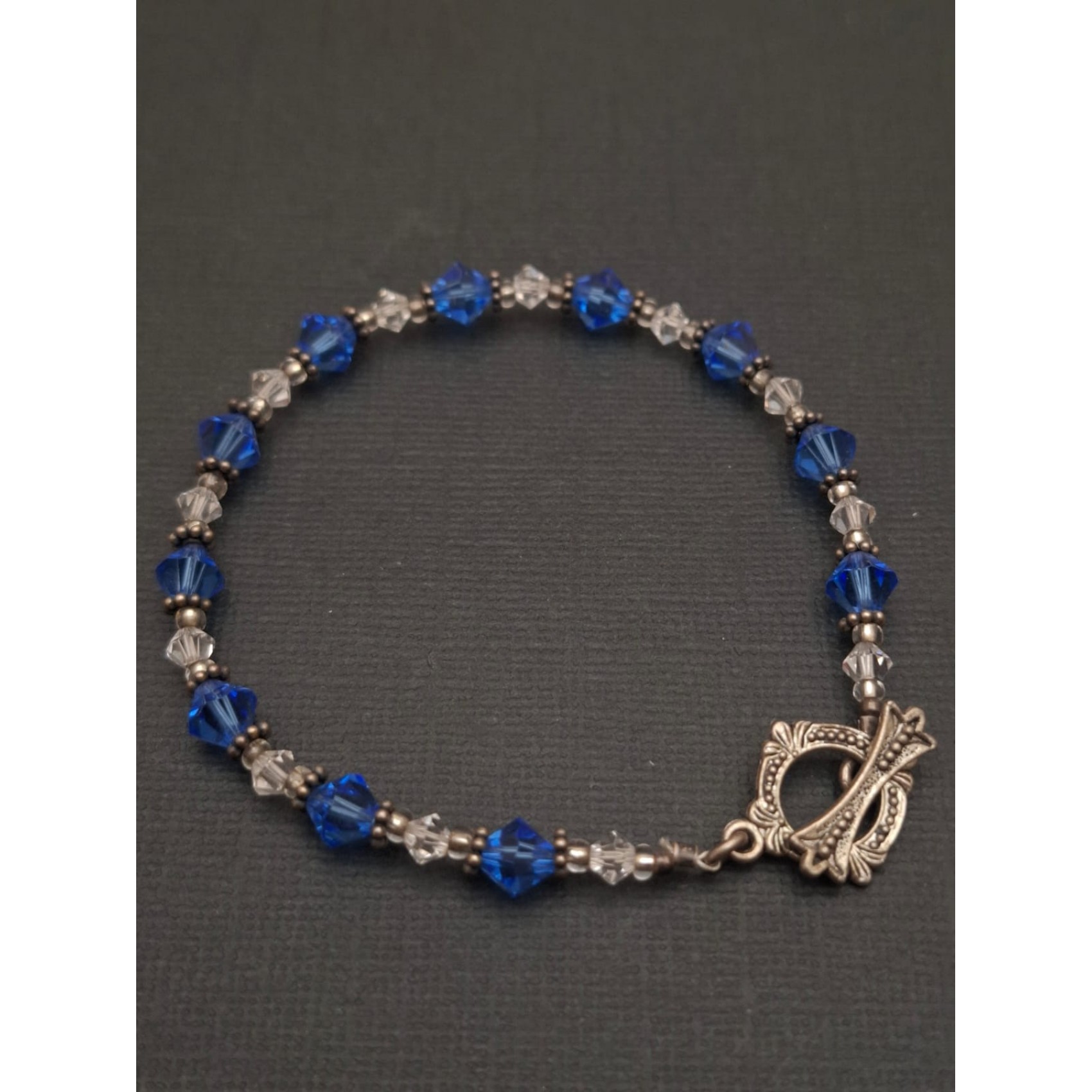 Vintage rokassprādze