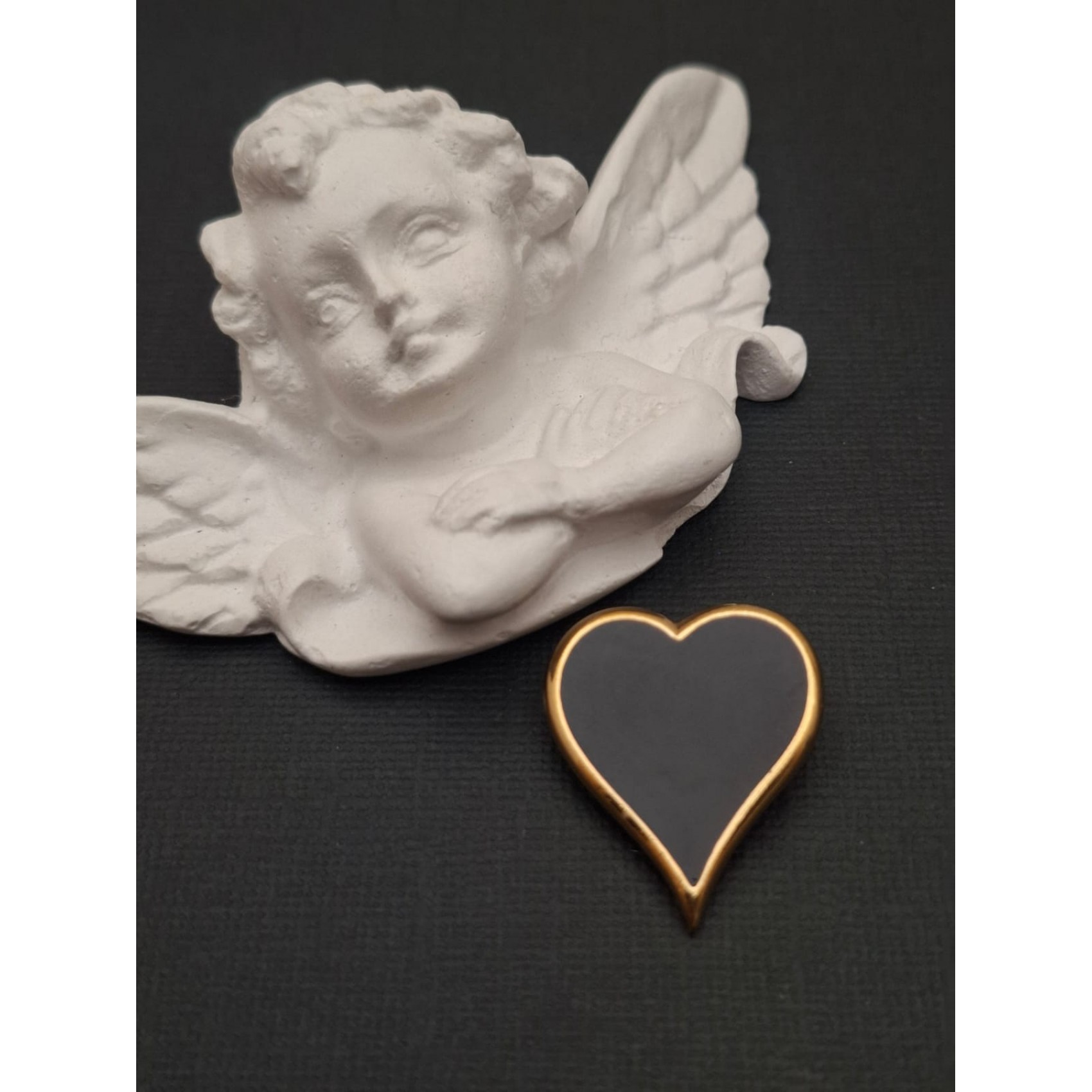 Vintage broša SARAH COVENTRI