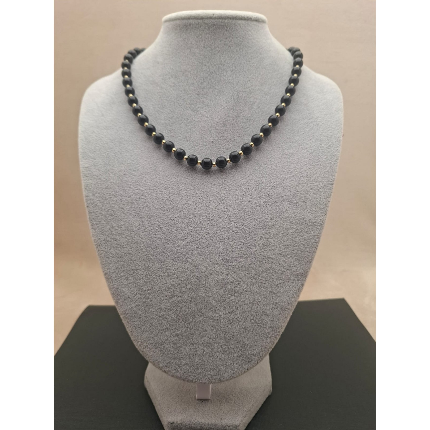 Vintage kaklarota MONET