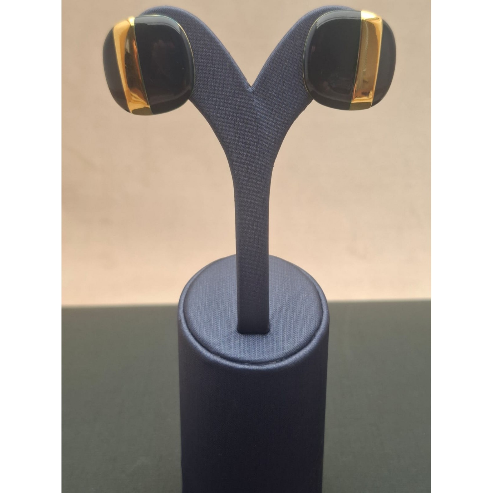 Vintage auskari MONET