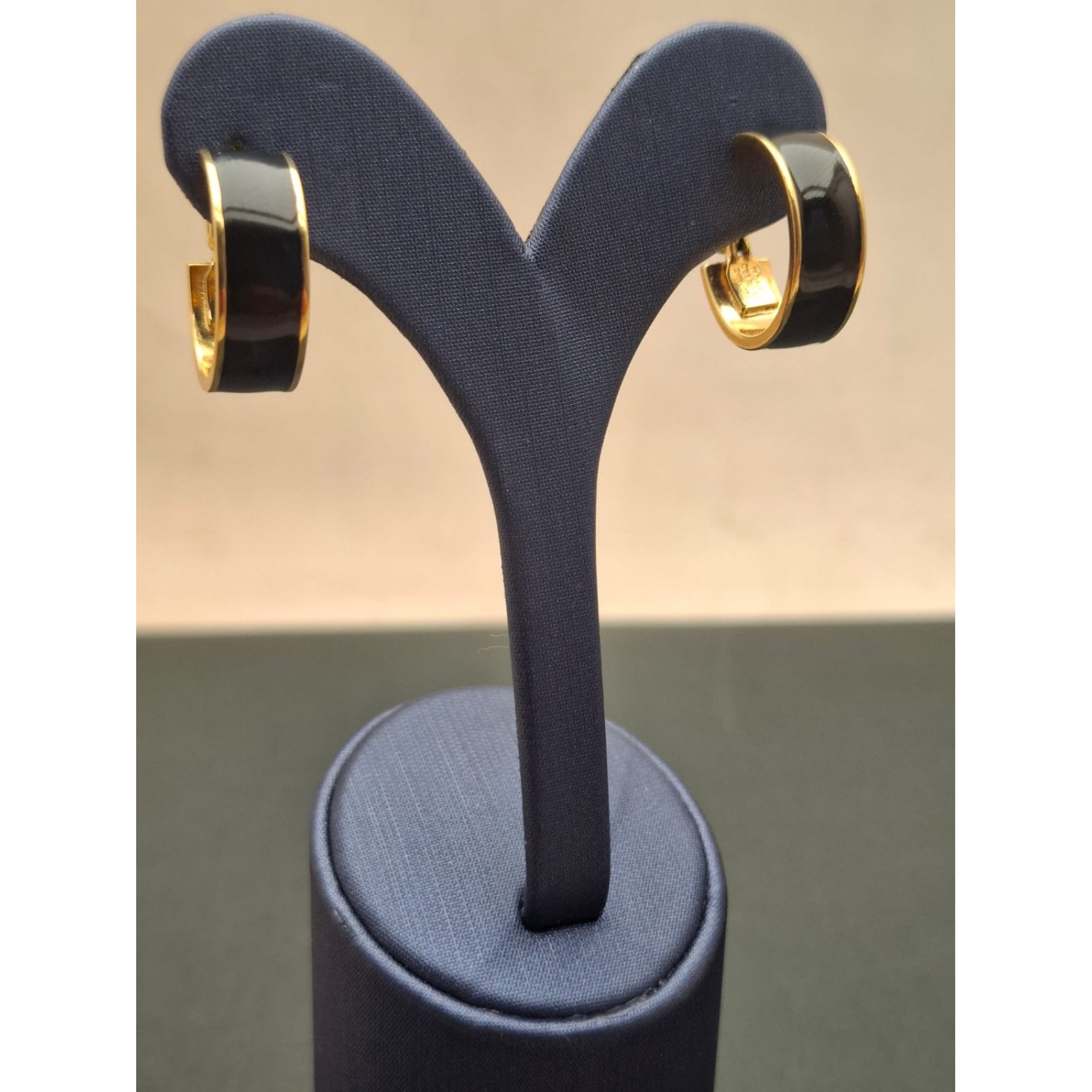 Vintage auskari MONET