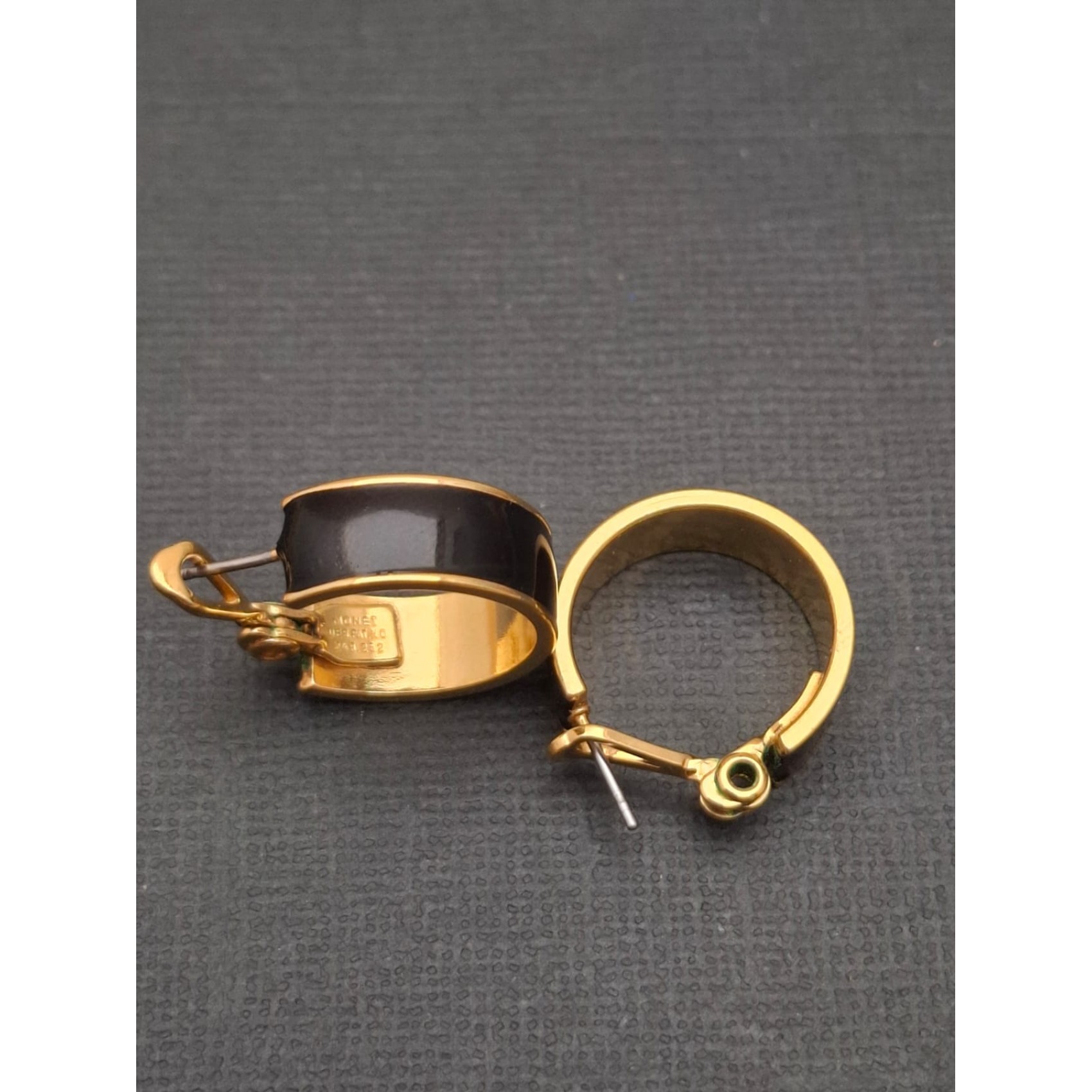 Vintage auskari MONET