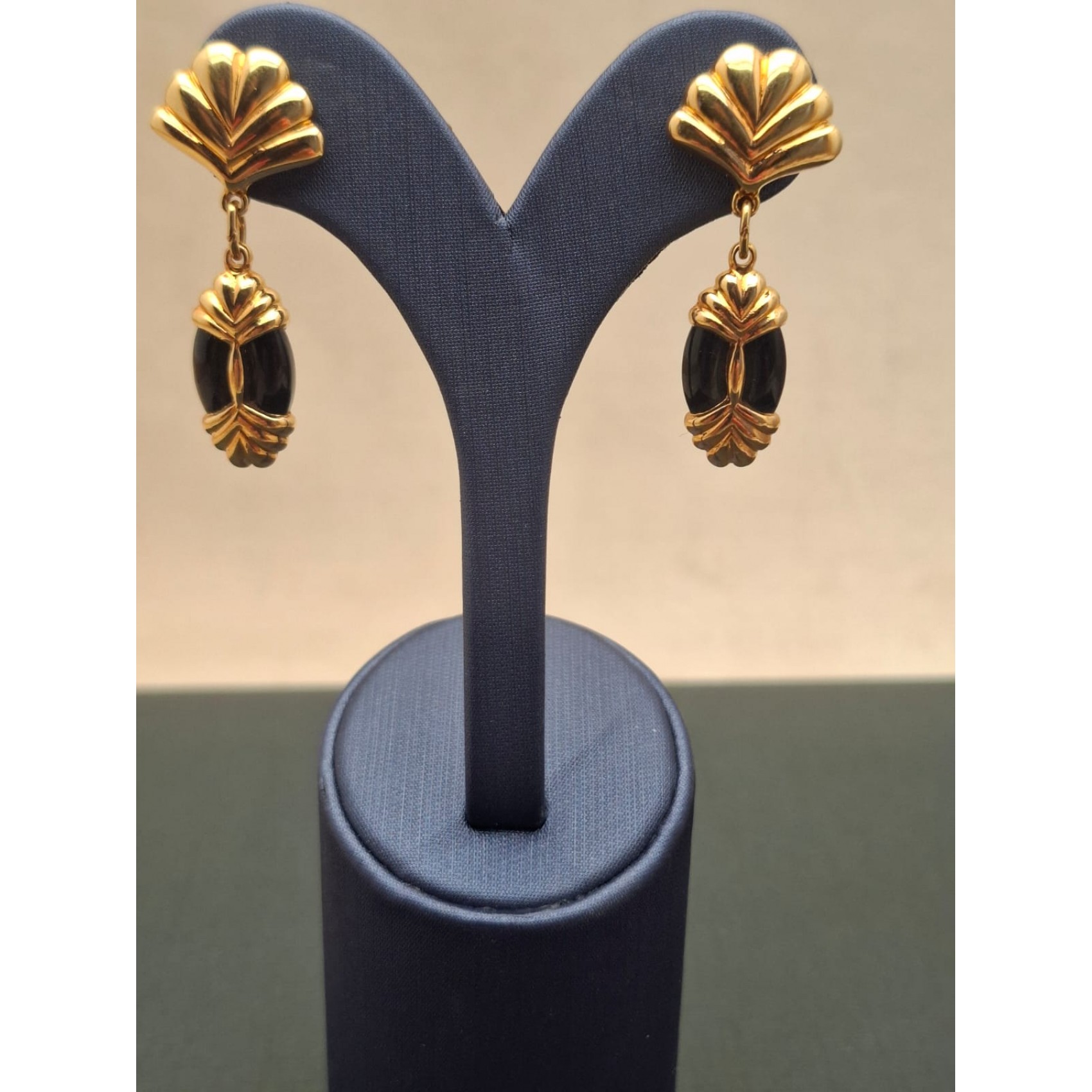 Vintage auskari SWAROVSKI