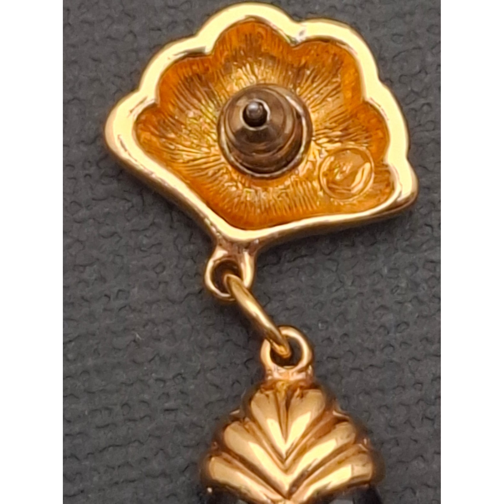 Vintage auskari SWAROVSKI