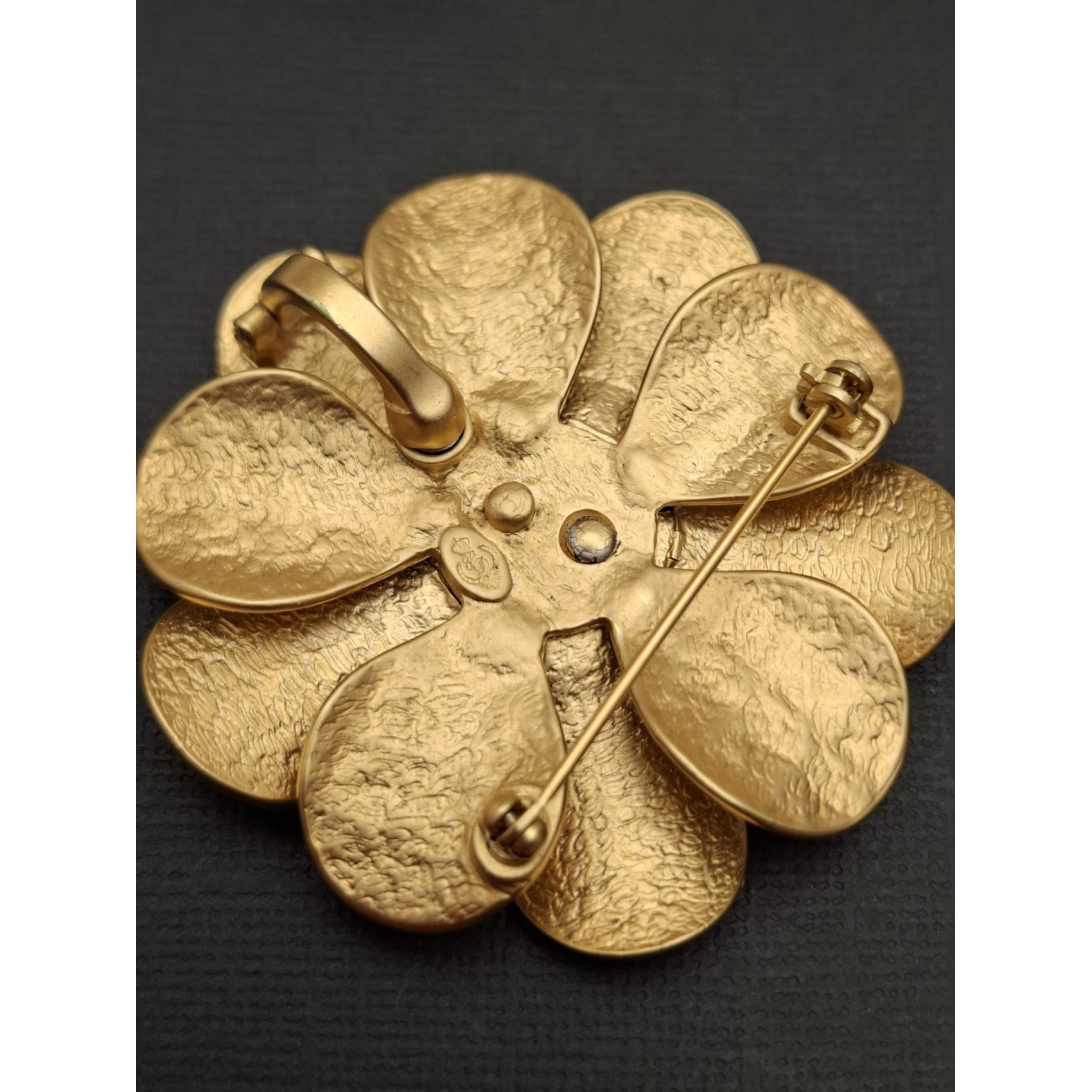 Vintage broša PREMIER DESING