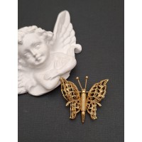 Vintage broša MONET