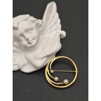 Vintage broša MONET