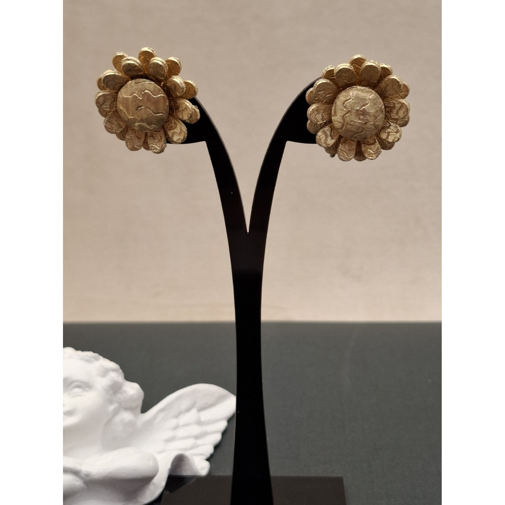 Vintage klipši  CORO 