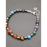 Rokassprādze ( dabīgais akmens )