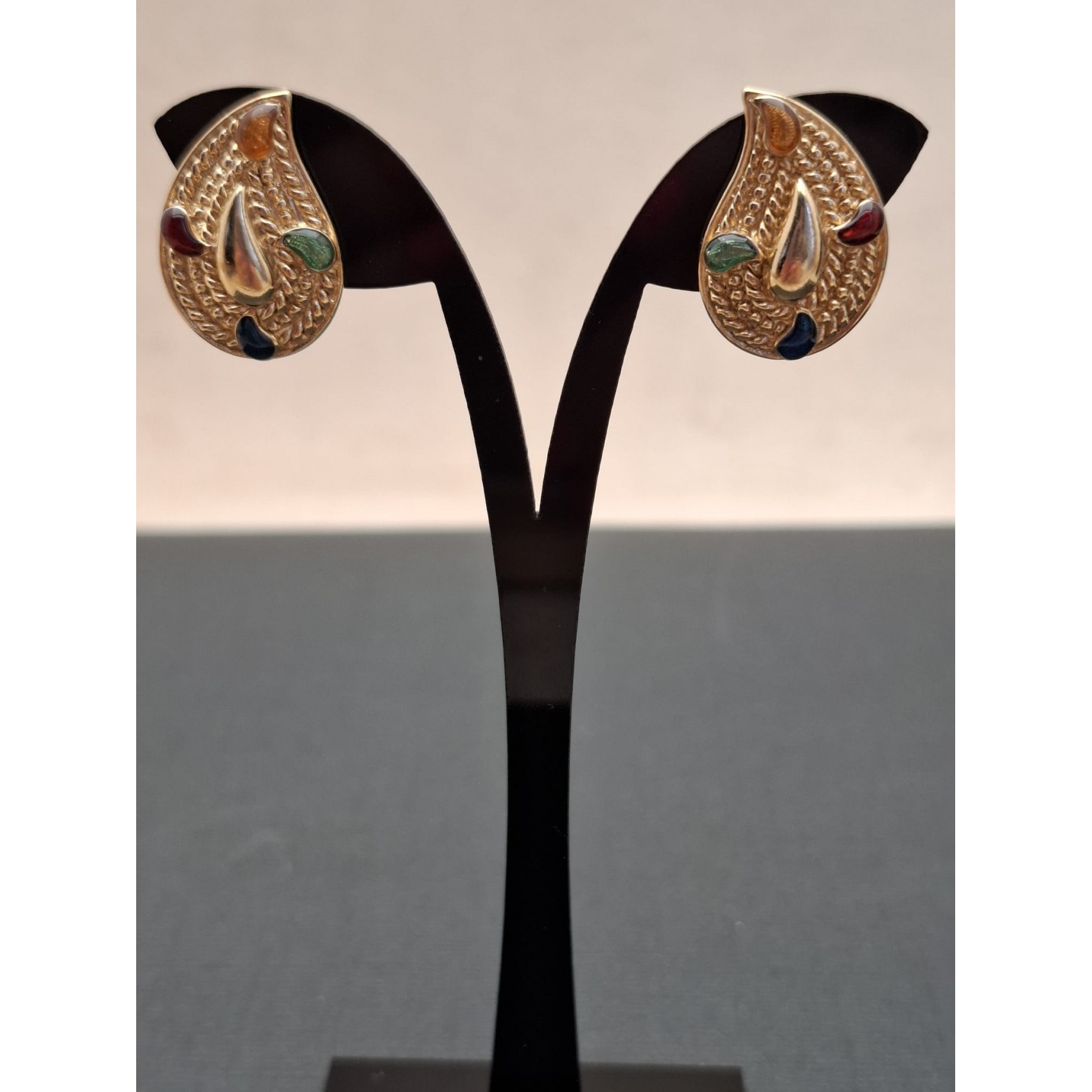 Vintage auskari AVON