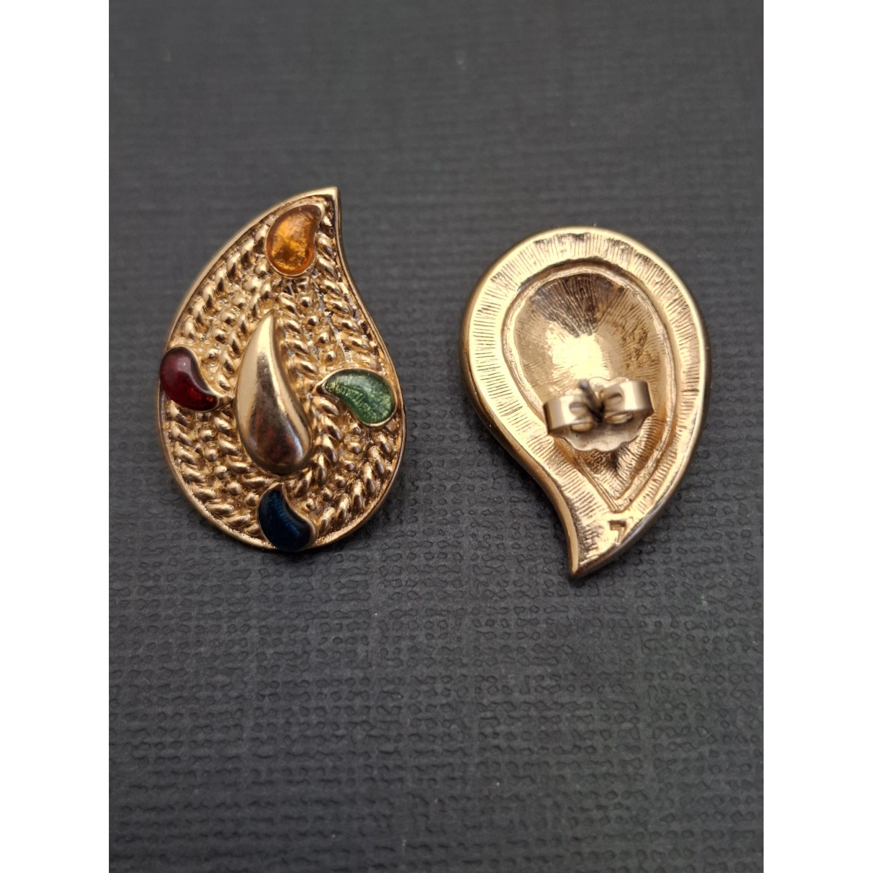 Vintage auskari AVON