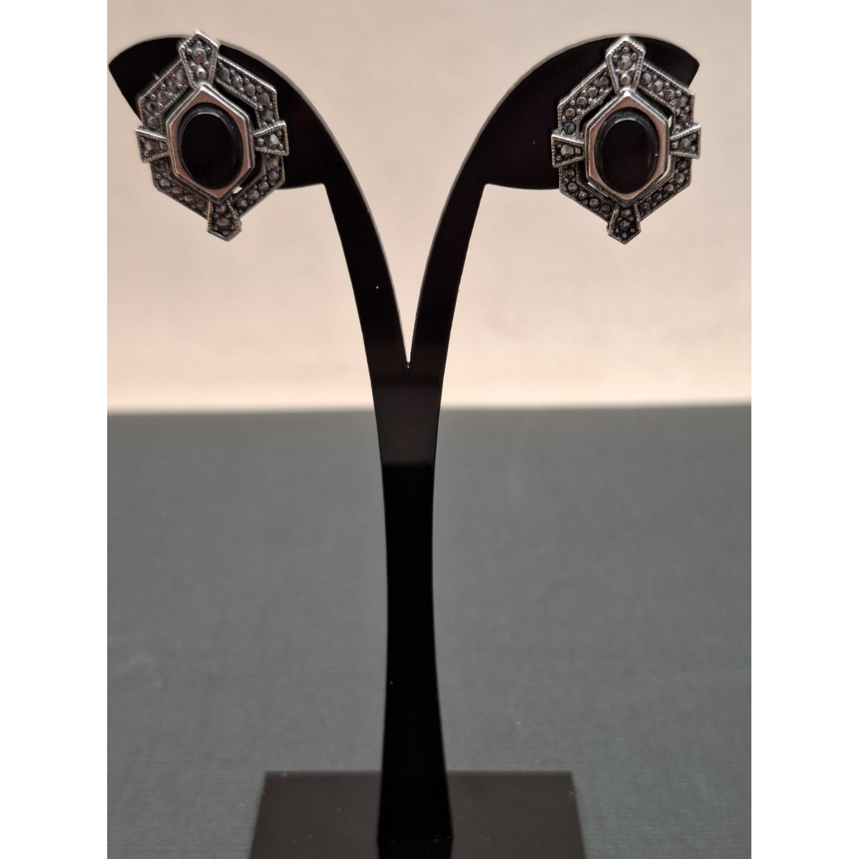 Vintage auskari AVON