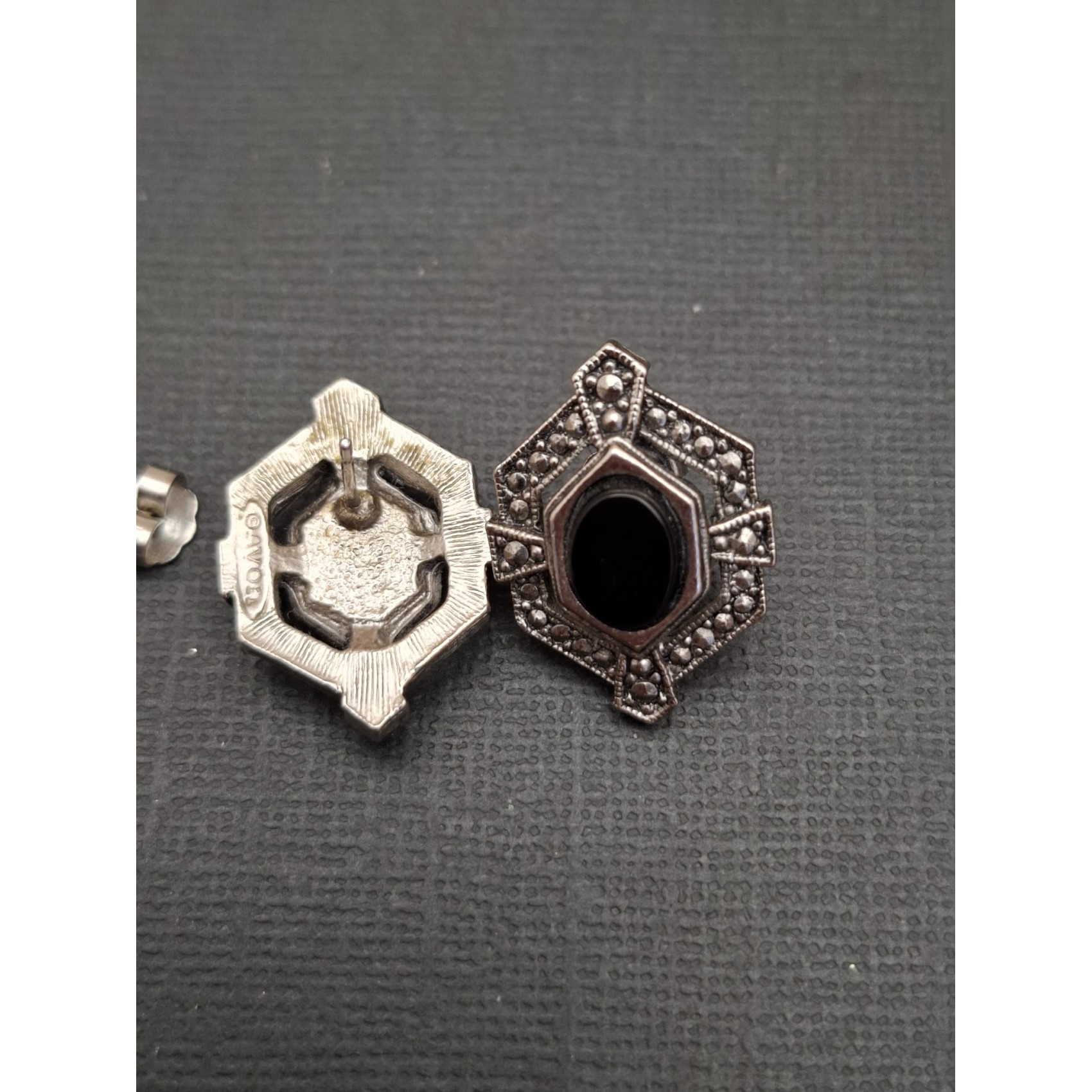 Vintage auskari AVON