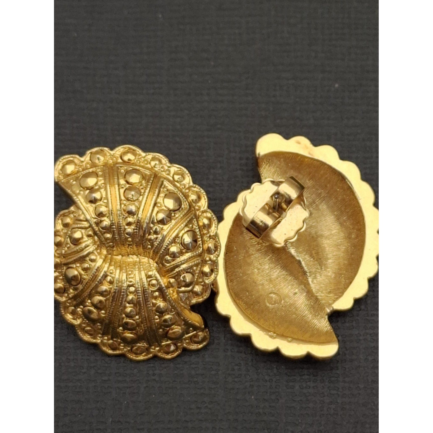 Vintage auskari AVON