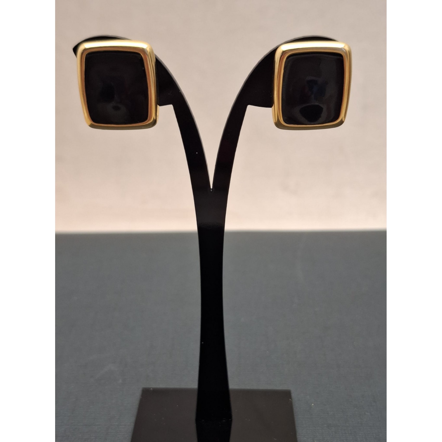 Vintage auskari MONET