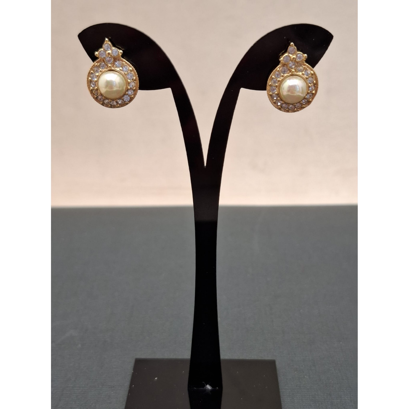 Vintage auskari ROMAN