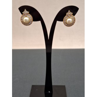 Vintage auskari ROMAN