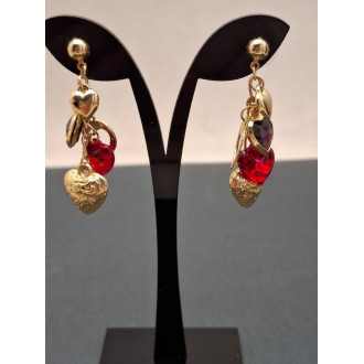 Vintage auskari AVON