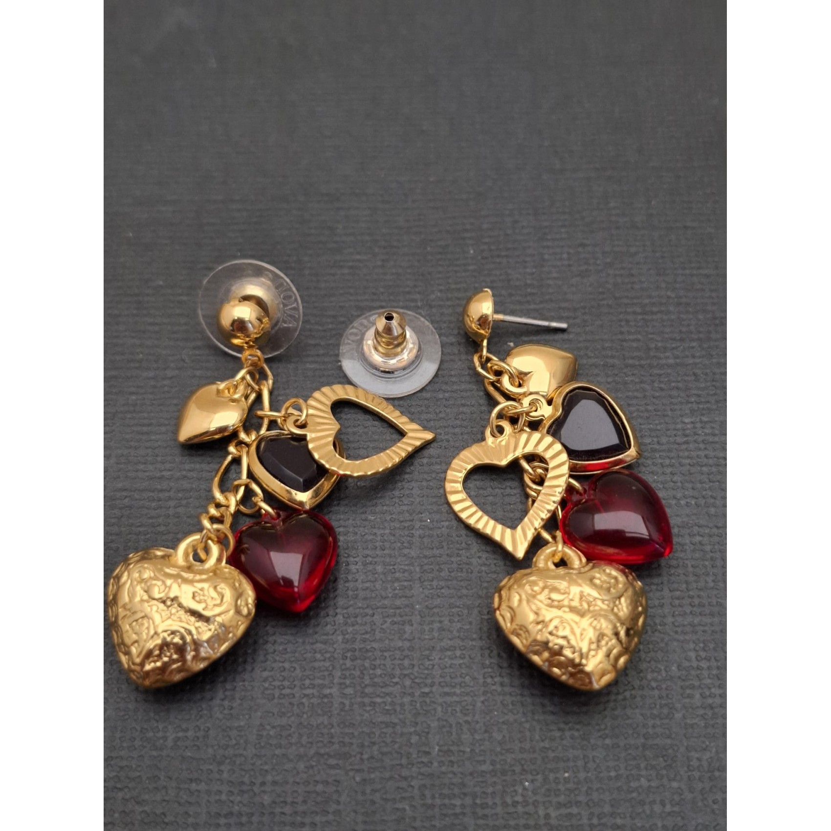 Vintage auskari AVON