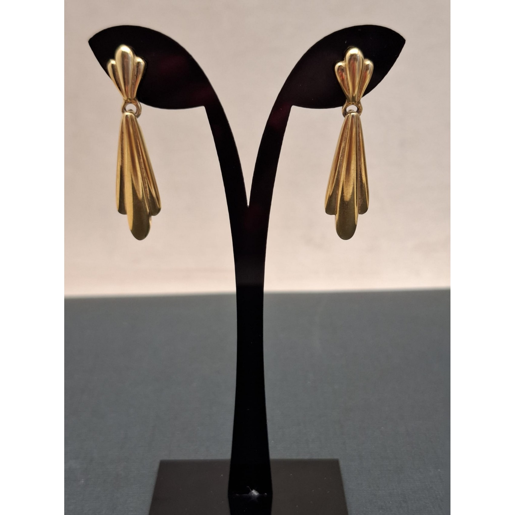 Vintage auskari NAPIER