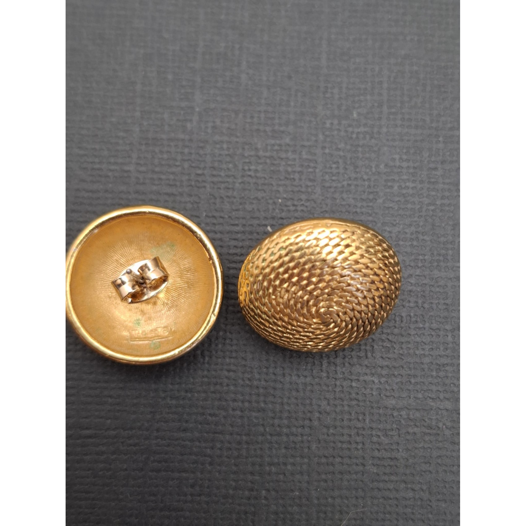 Vintage auskari NAPIER