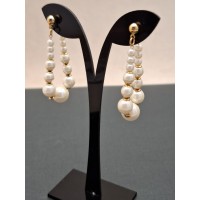 Vintage auskari AVON