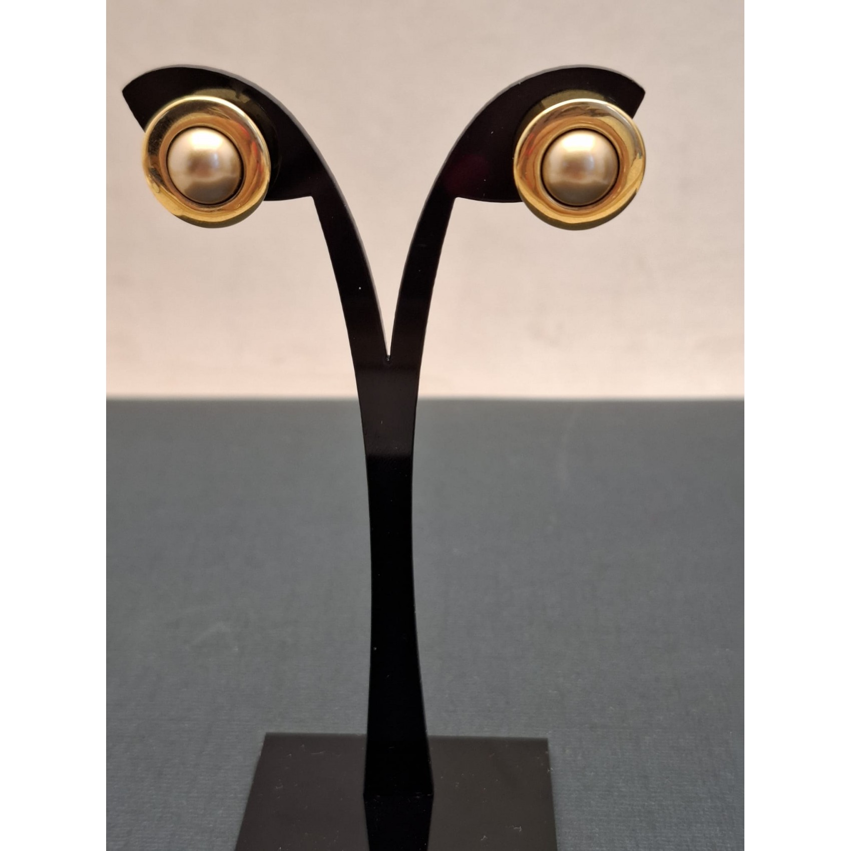 Vintage auskari CAROLLEE