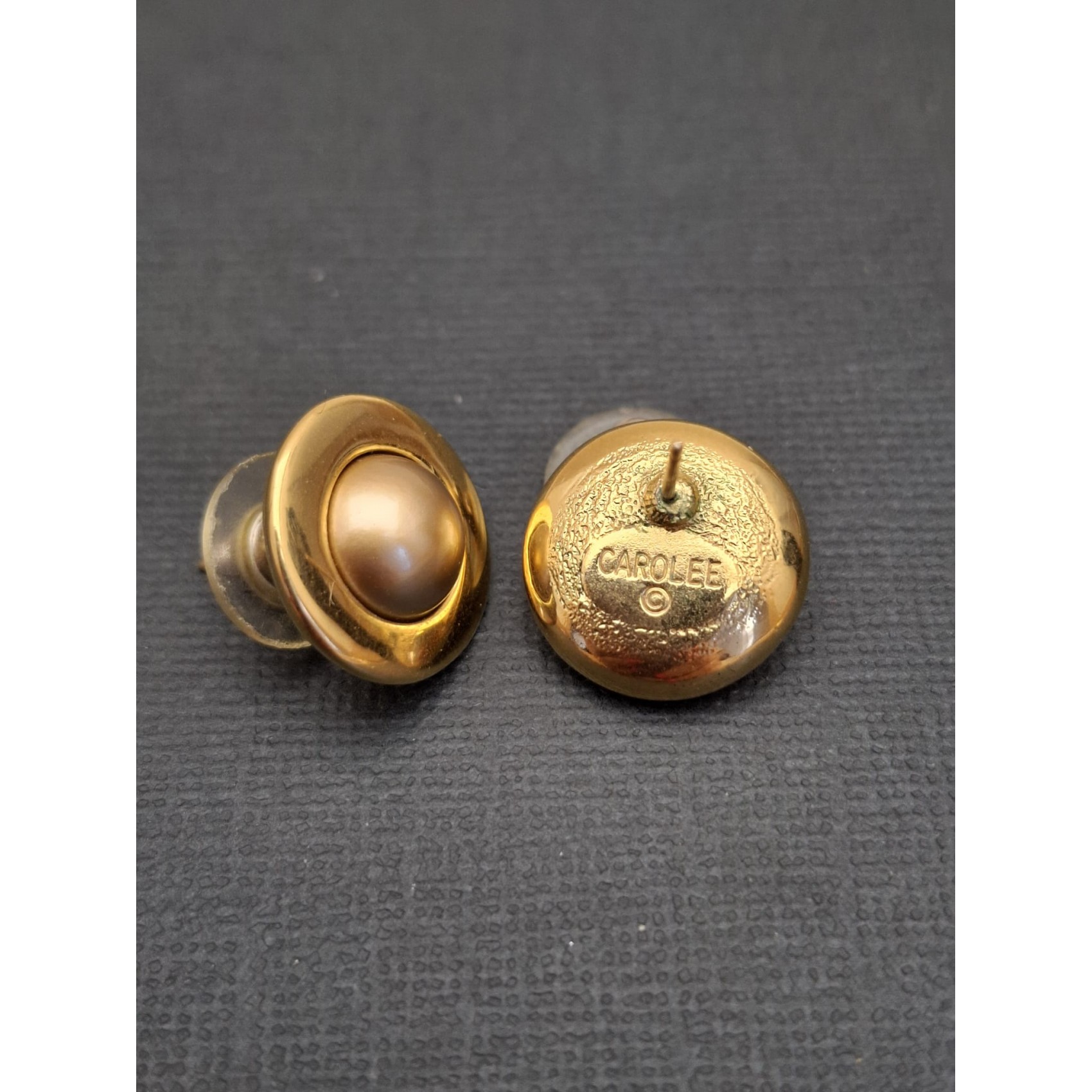 Vintage auskari CAROLLEE