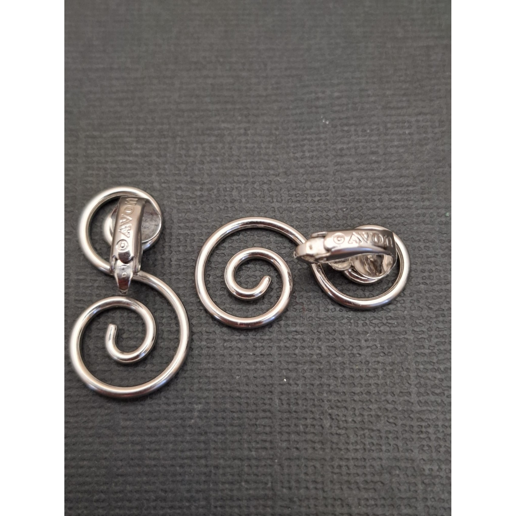 Vintage klipši  AVON