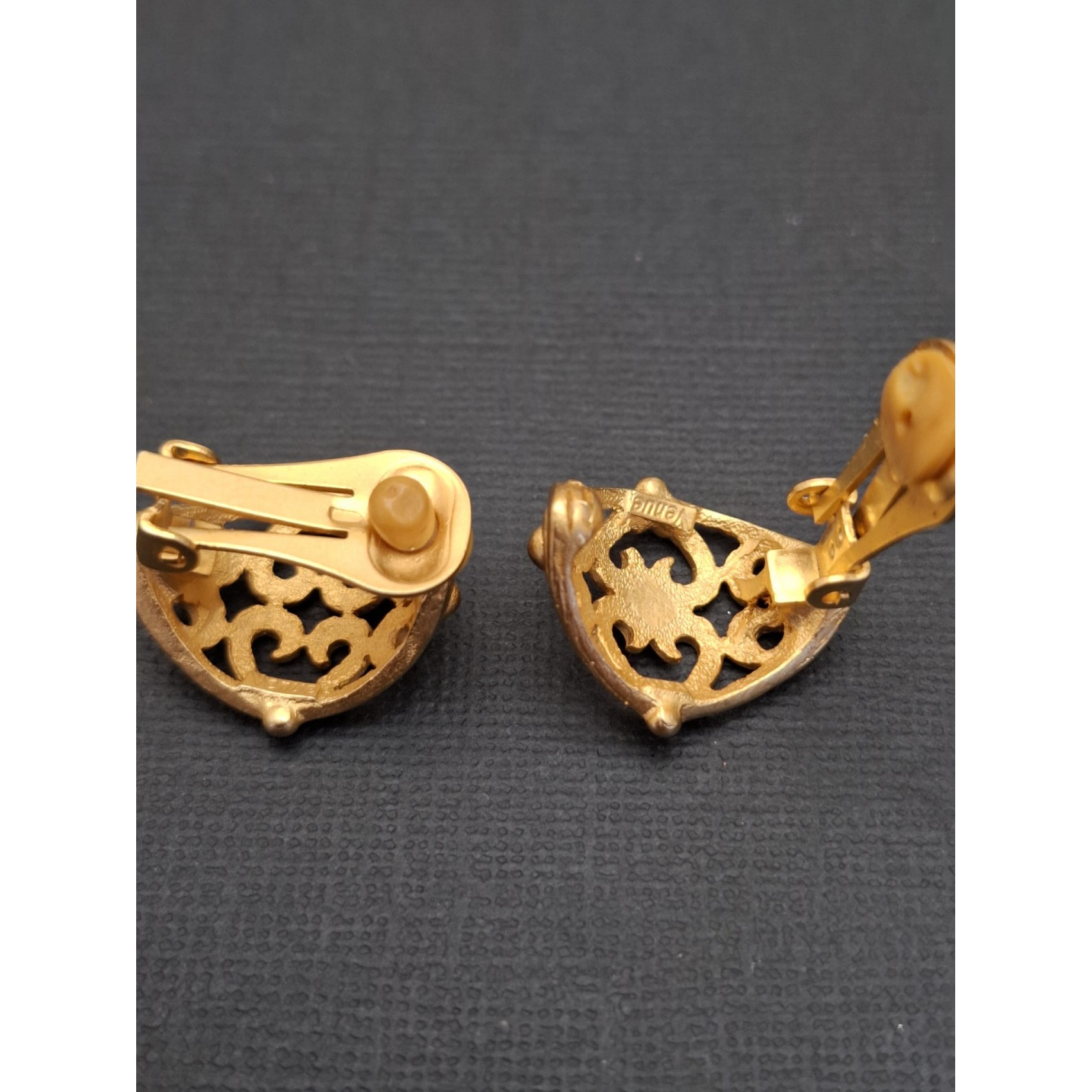 Vintage klipši VENUE