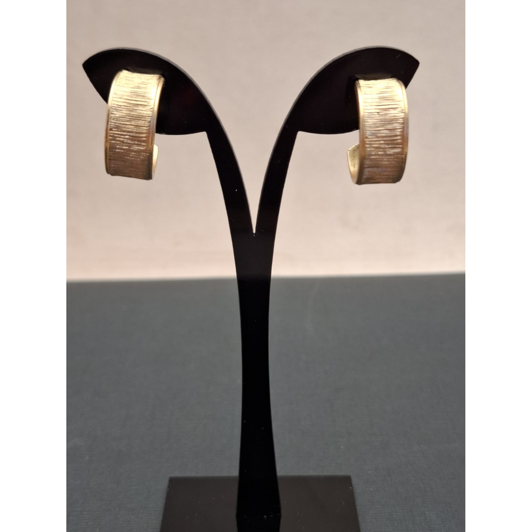 Vintage klipši SARAH COVENTRI