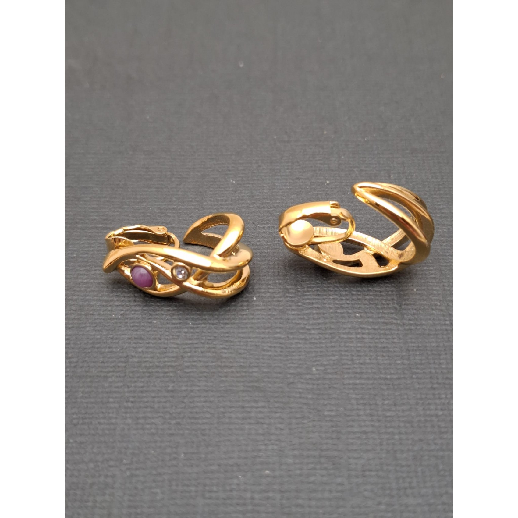 Vintage klipši  AVON