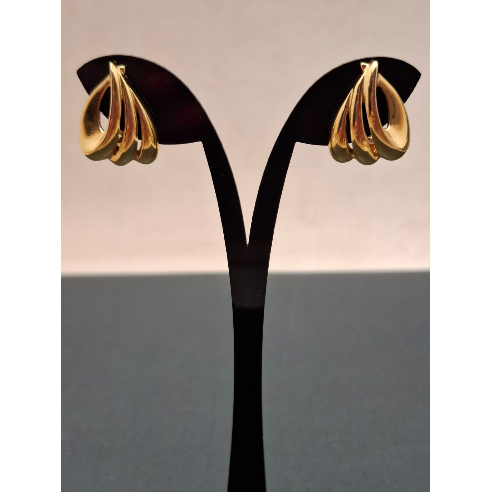 Vintage klipši  MONET