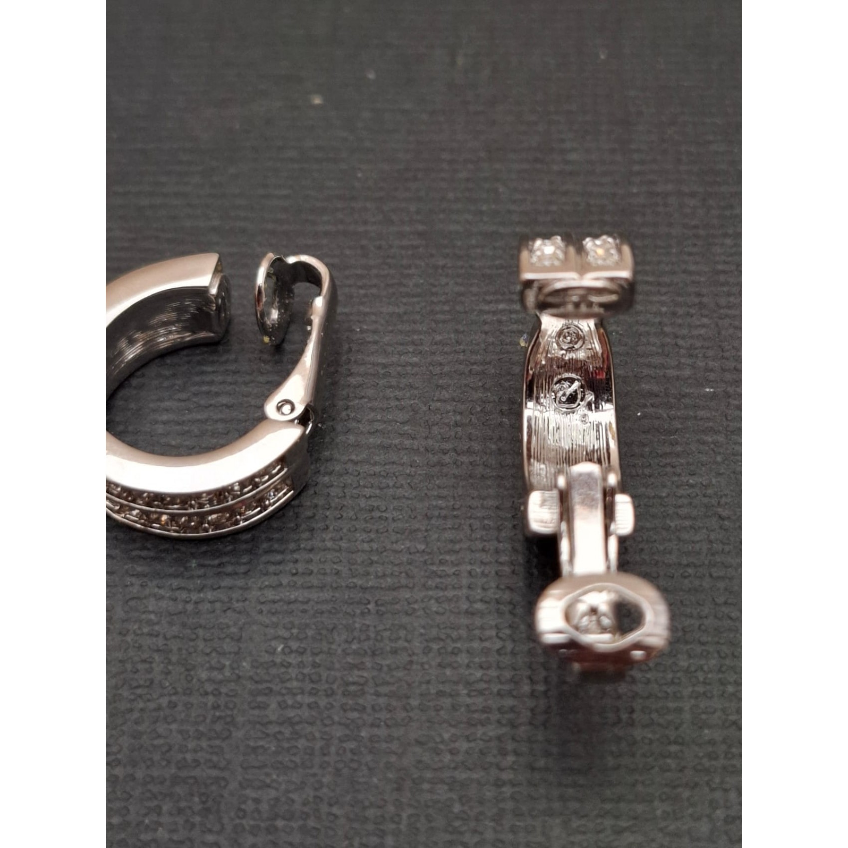 Vintage klipši SWAROVSKI