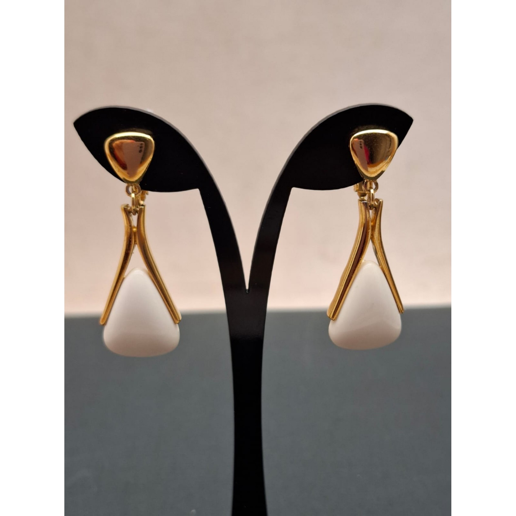 Vintage auskari TRIFARI