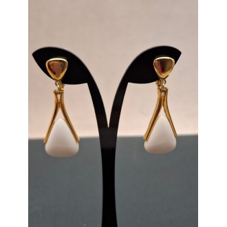 Vintage auskari TRIFARI