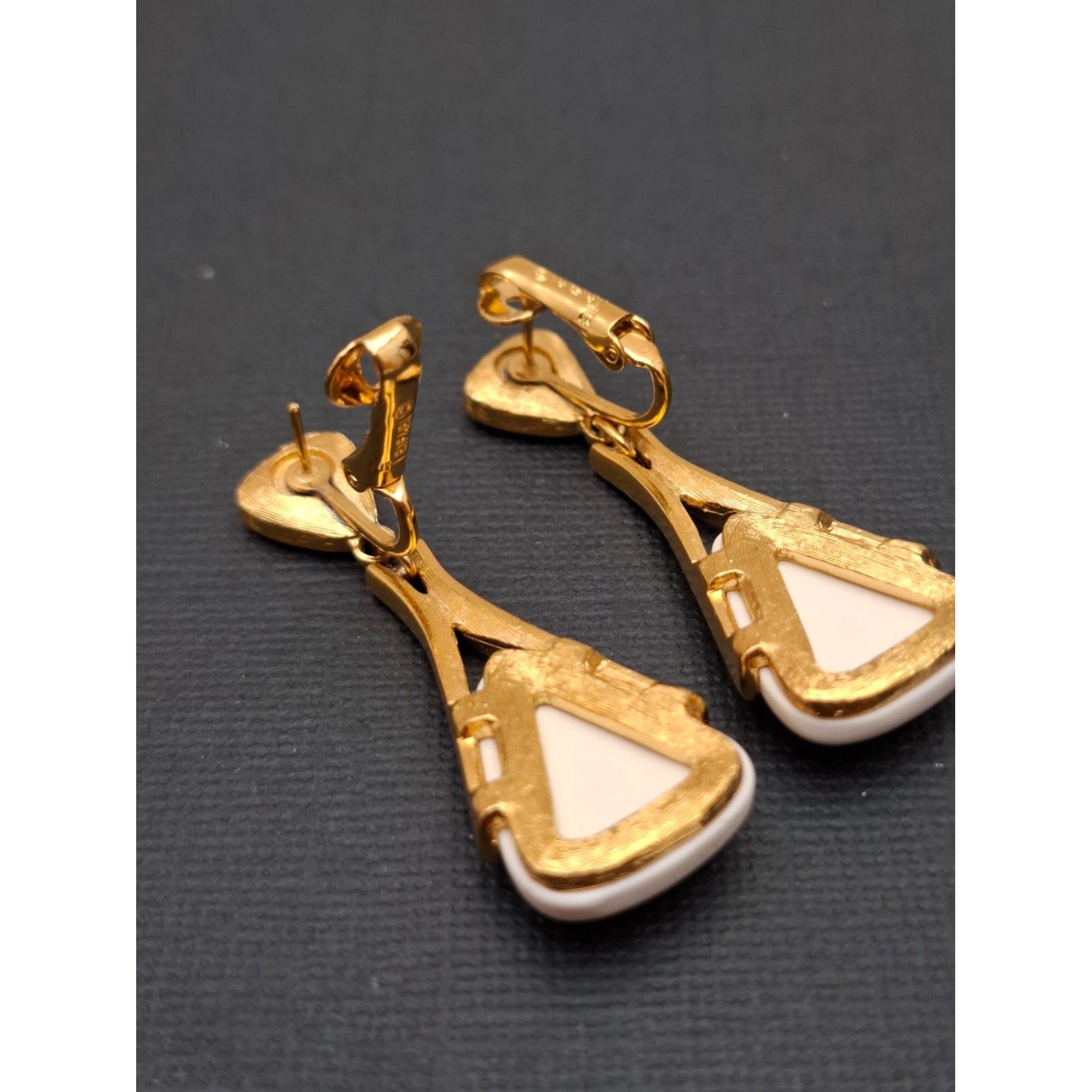 Vintage auskari TRIFARI