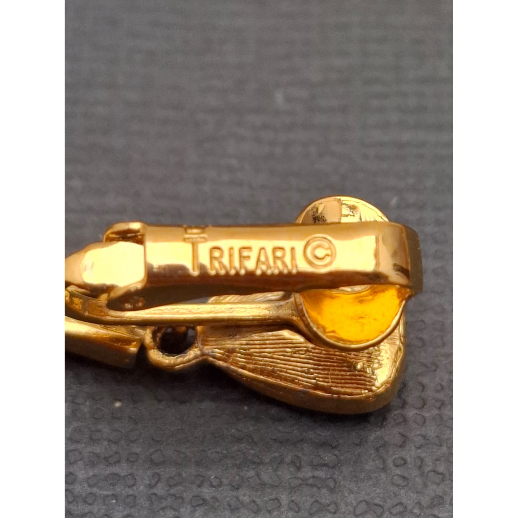 Vintage auskari TRIFARI