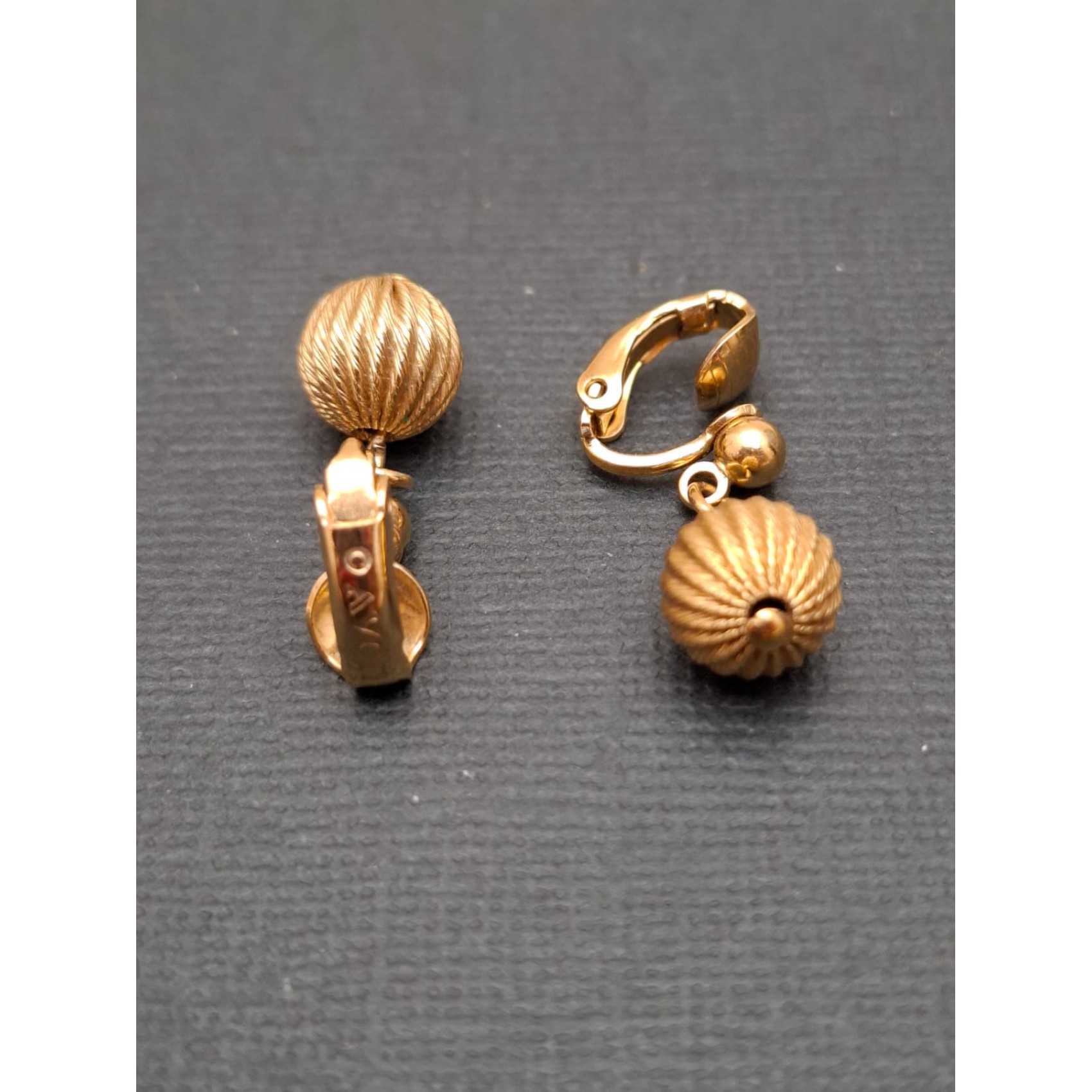 Vintage klipši  AVON