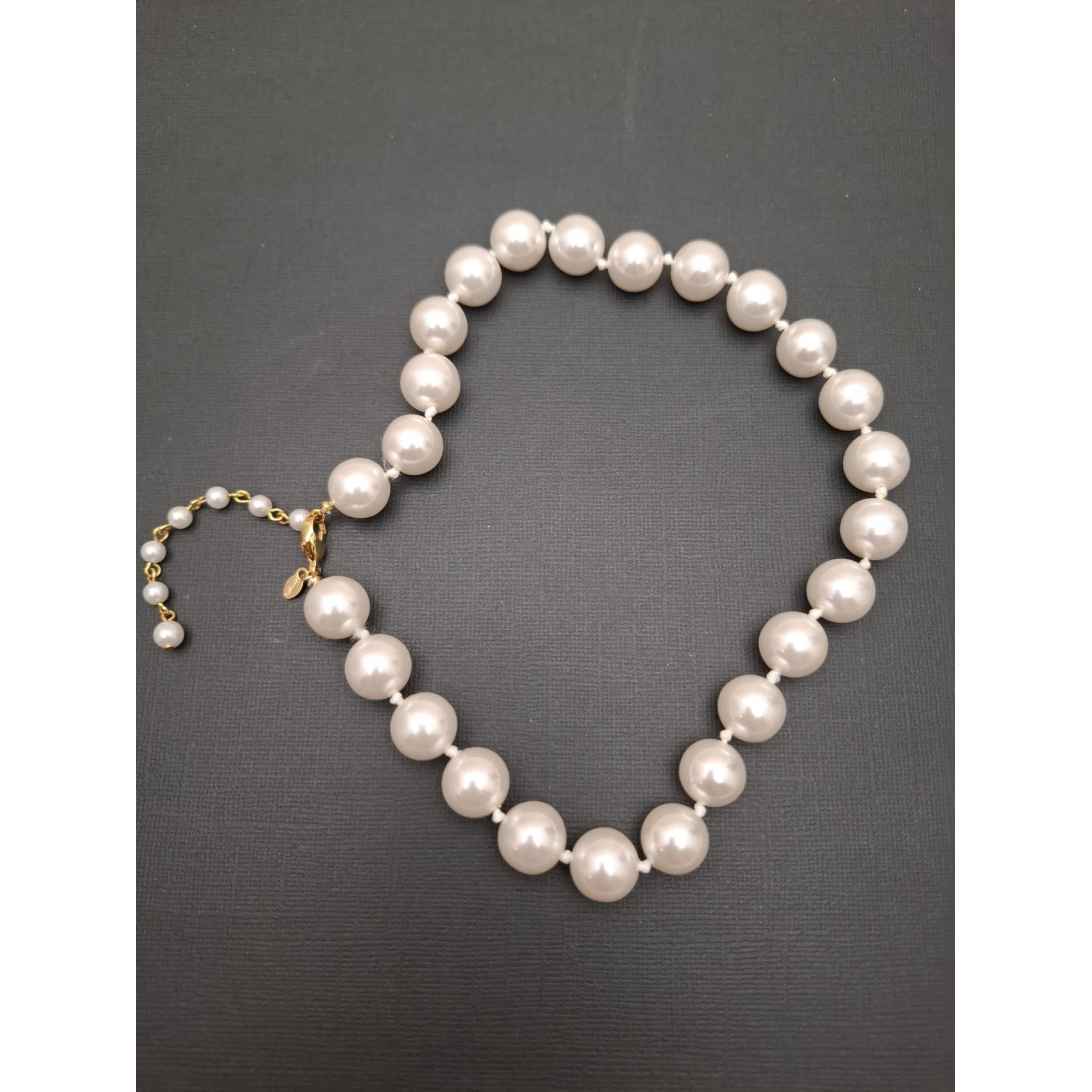 Vintage kaklarota MONET