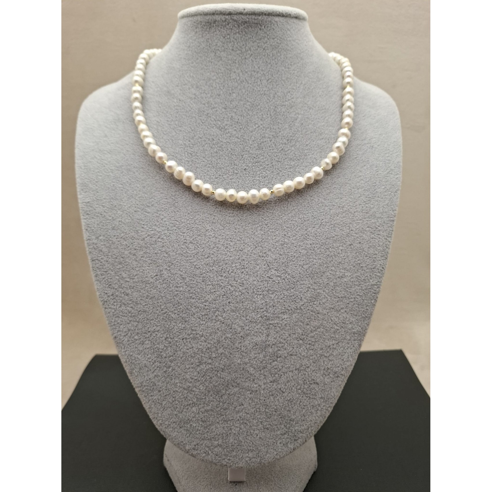 Kaklarota ( dabiskās pērles )