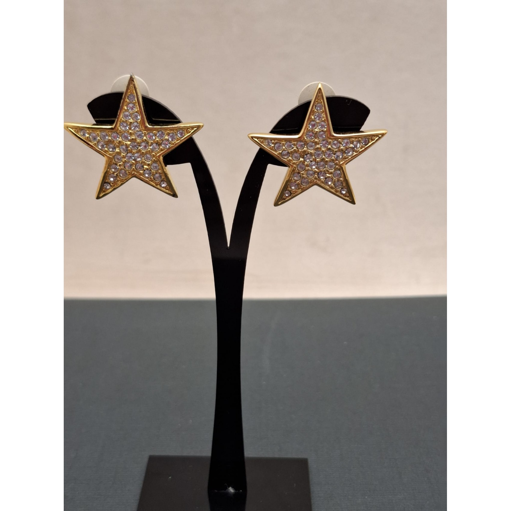 Vintage klipši JOAN RIVER