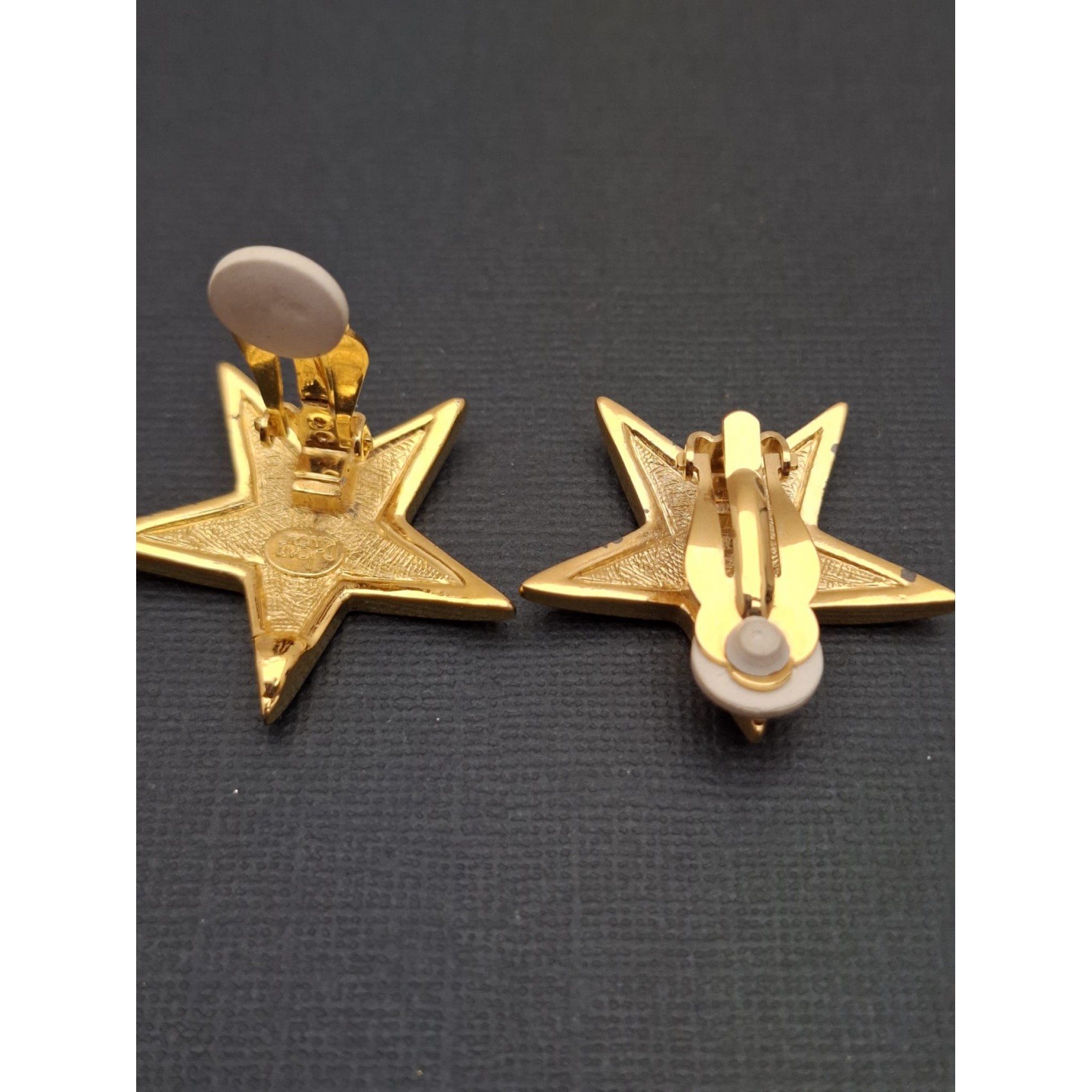 Vintage klipši JOAN RIVER