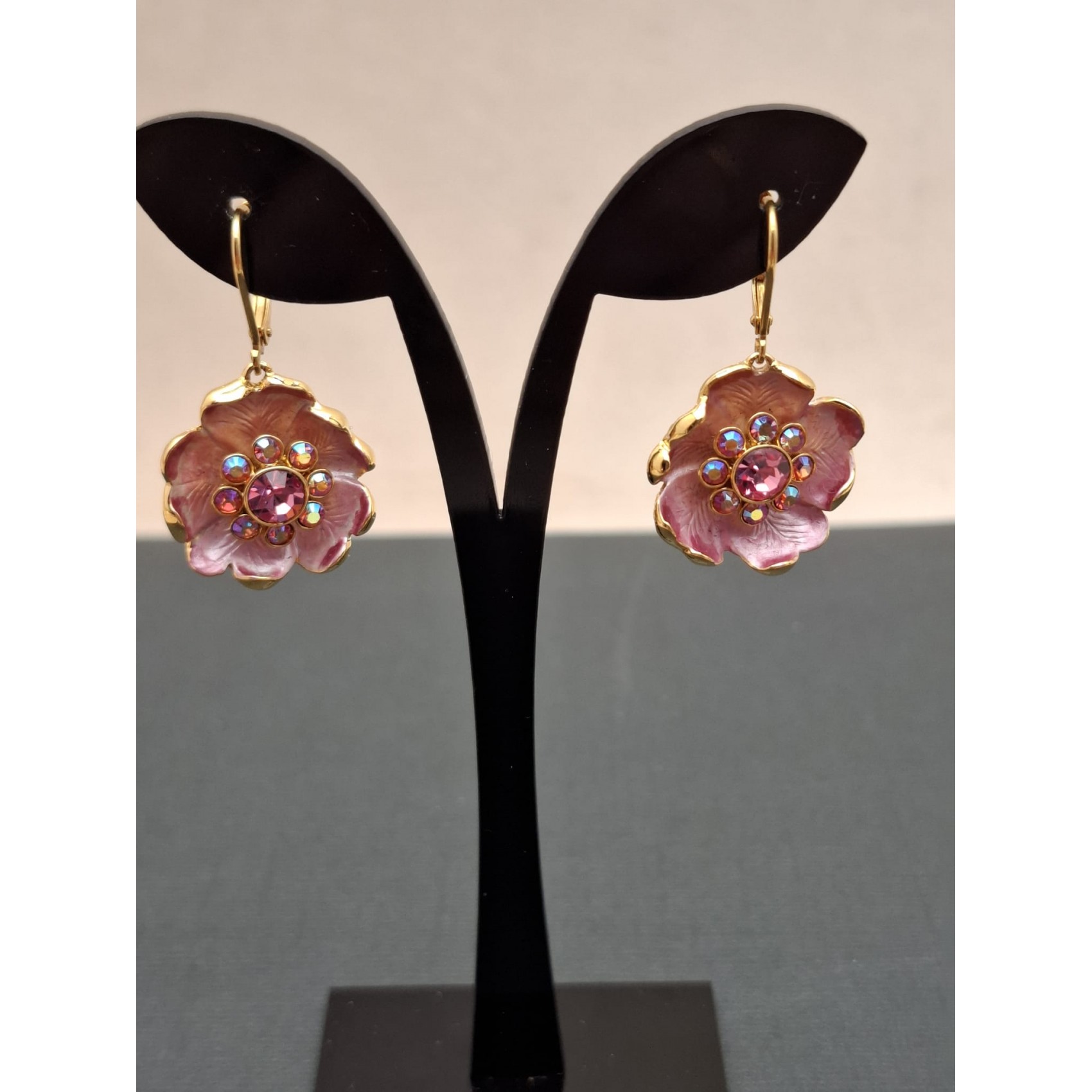 Vintage auskari JOAN RIVER