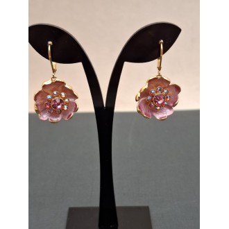 Vintage auskari JOAN RIVER