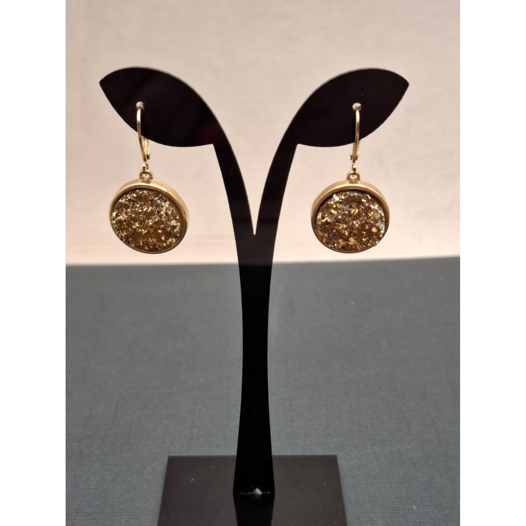 Vintage auskari JOAN RIVER