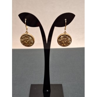 Vintage auskari JOAN RIVER