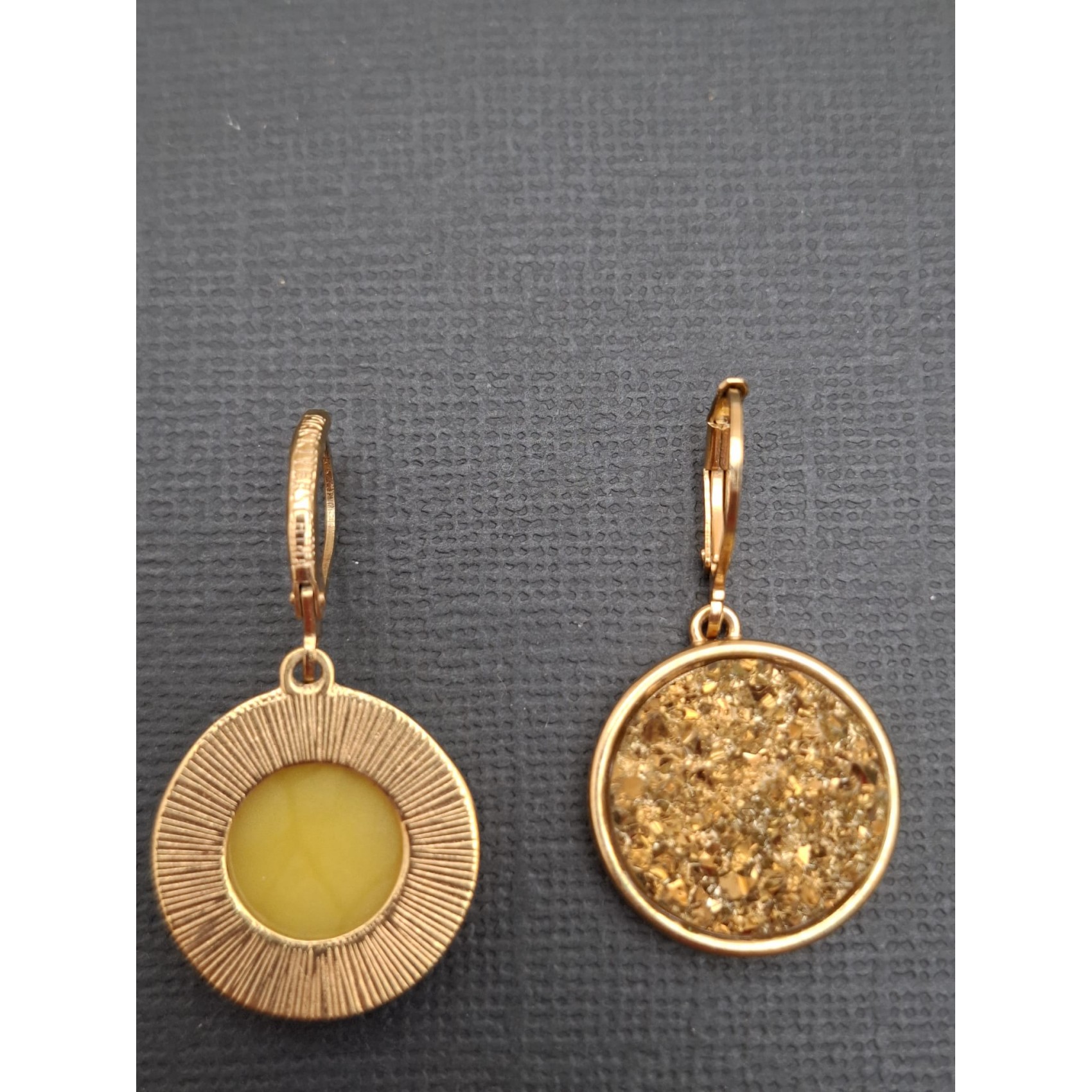 Vintage auskari JOAN RIVER