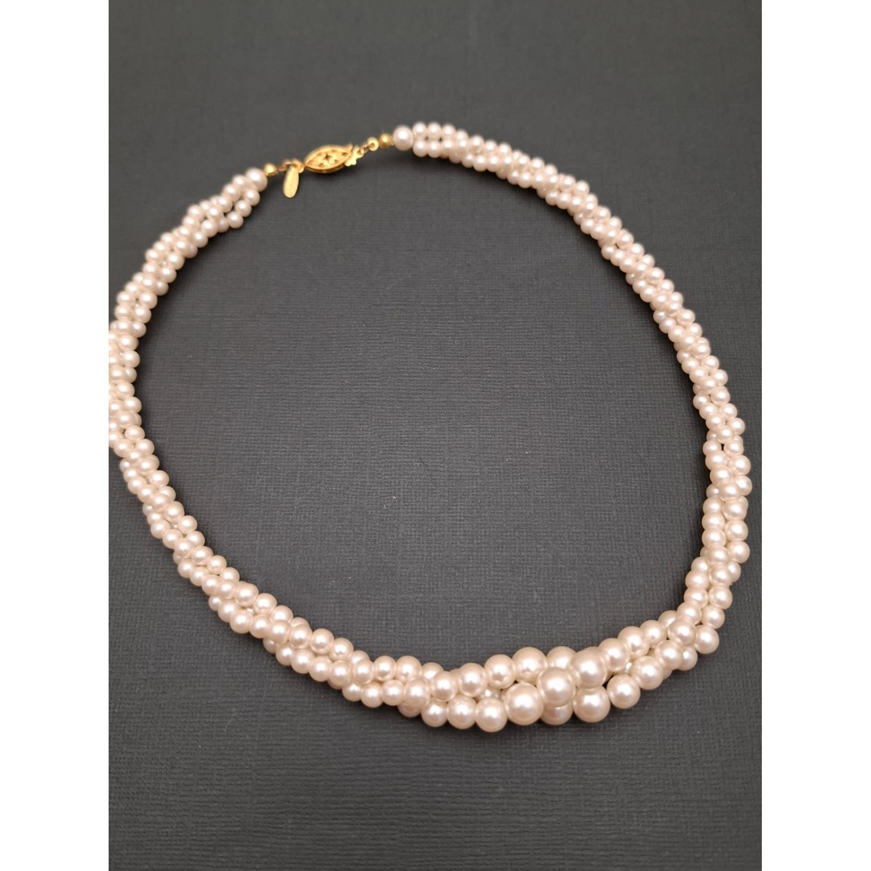 Vintage kaklarota NAPIER