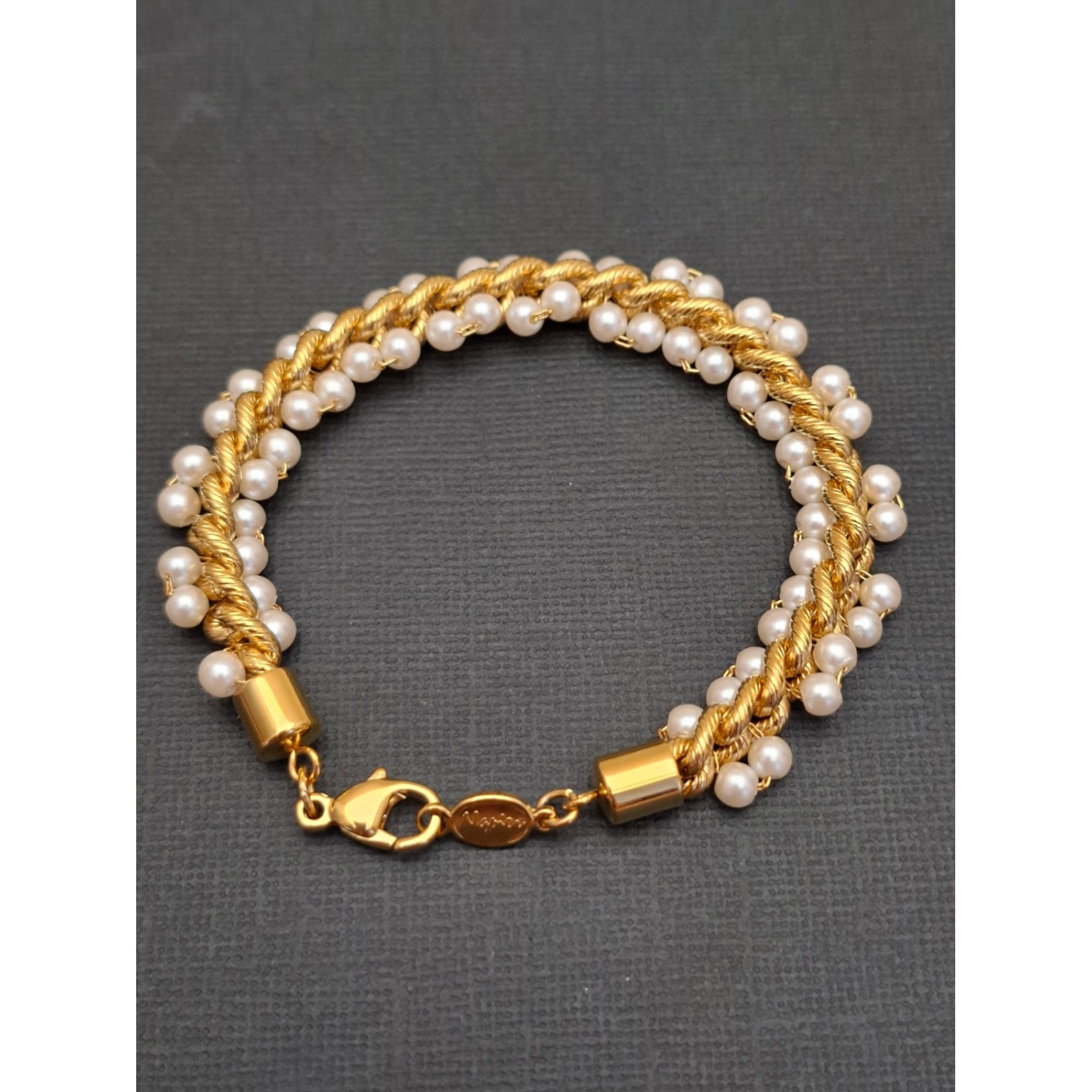 Vintage rokassprādze NAPIER